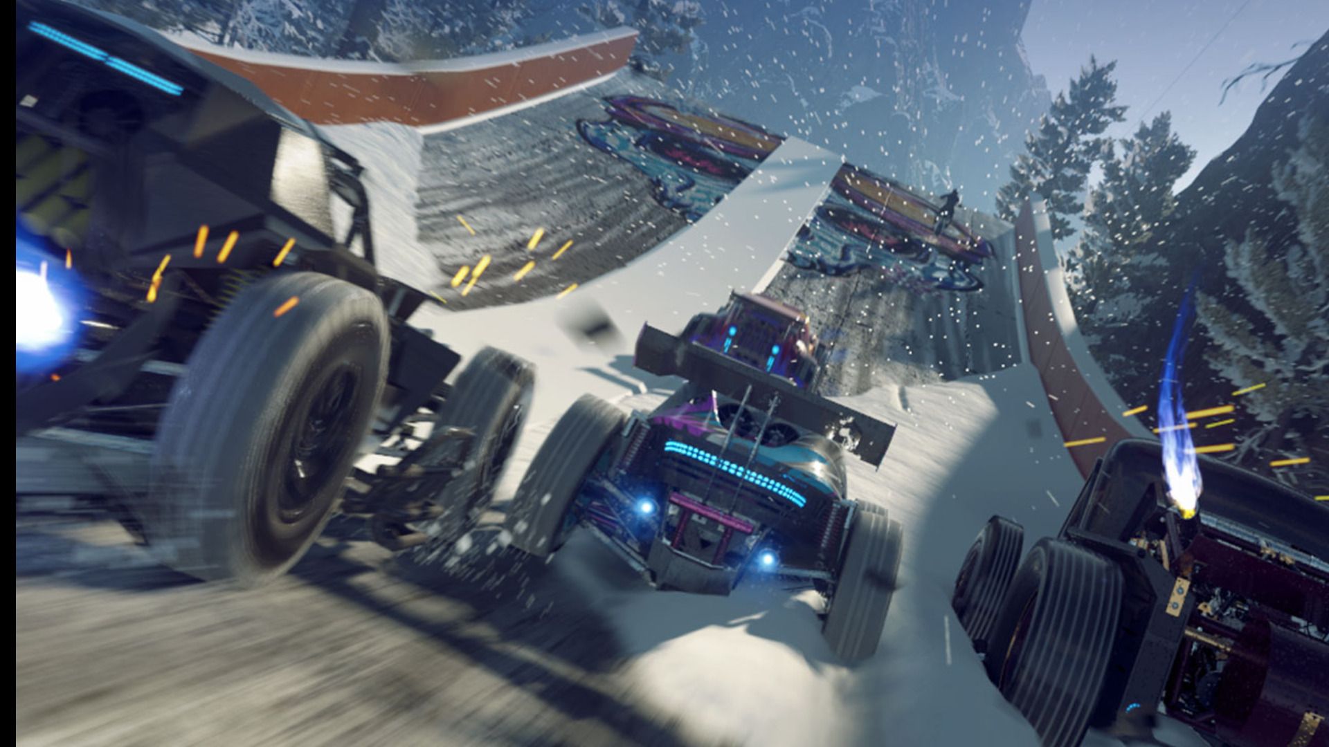 What are your favorite racing video games?