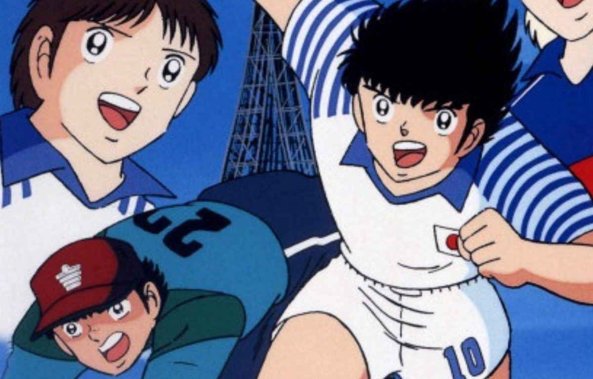 Kicking dreams: 25 animated series about soccer
