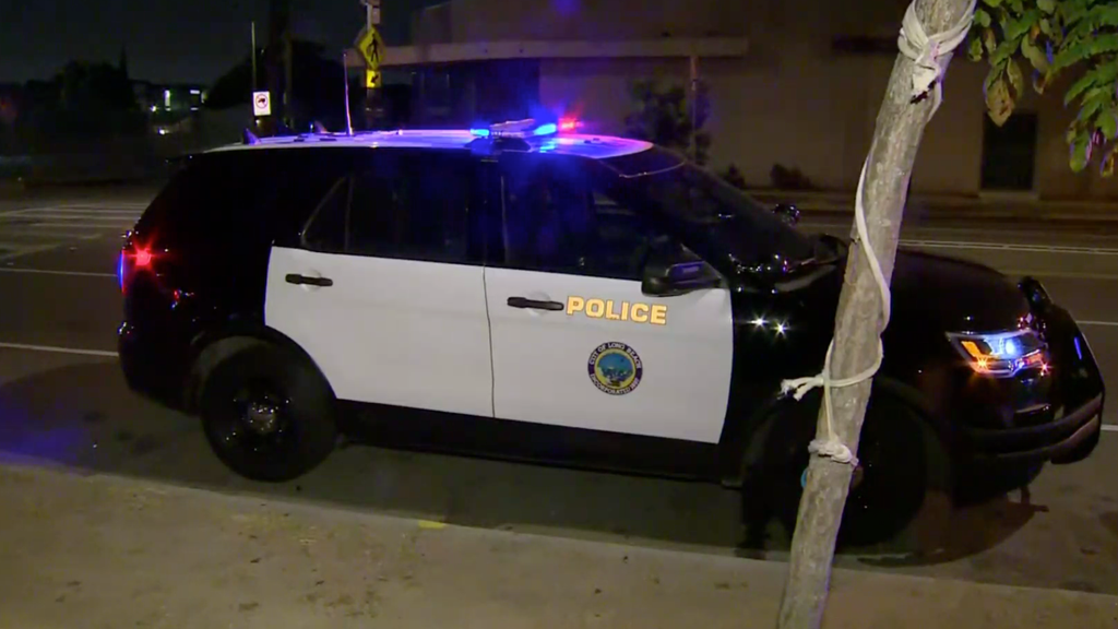 Pedestrian killed in Long Beach crash