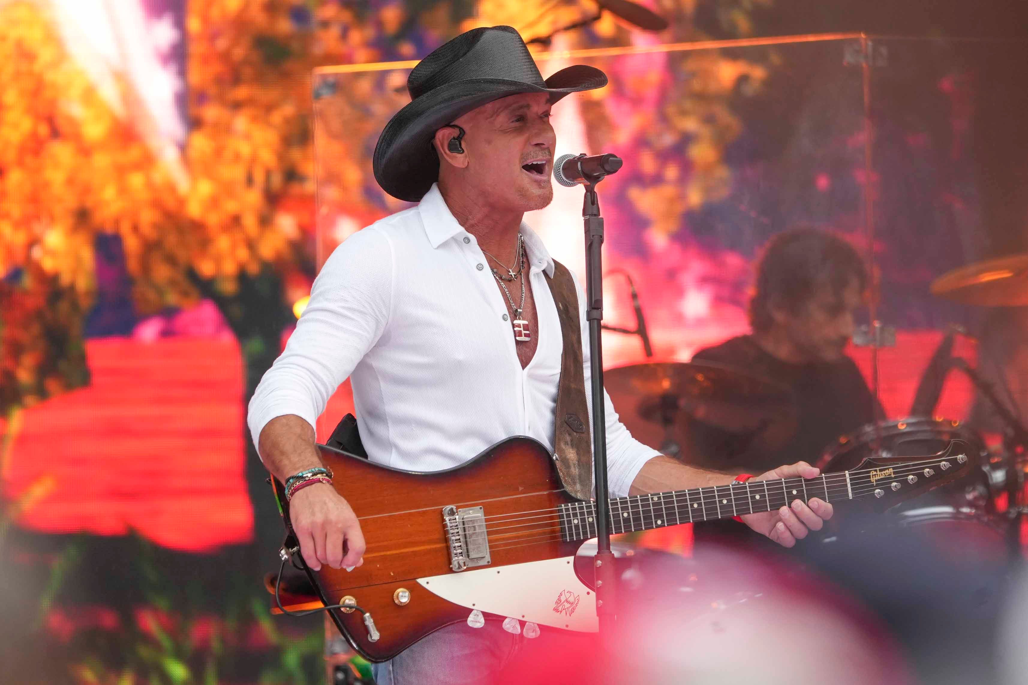 Tim McGraw Announces 2026 Tour Here S How To Get Your Tickets