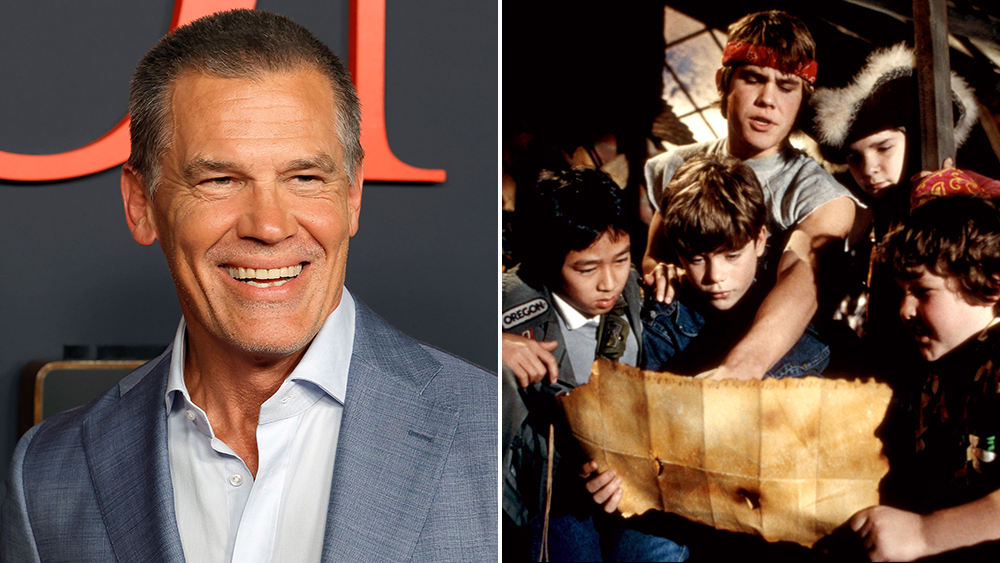 Josh Brolin Explains Why He's Uncertain About A Sequel To ‘The Goonies'