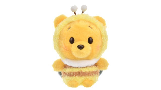 プーさんぬいぐるみ　HONEY DAY 公式】ディズニーストア.jp | プーさん ぬいぐるみ(S) HONEY DAY