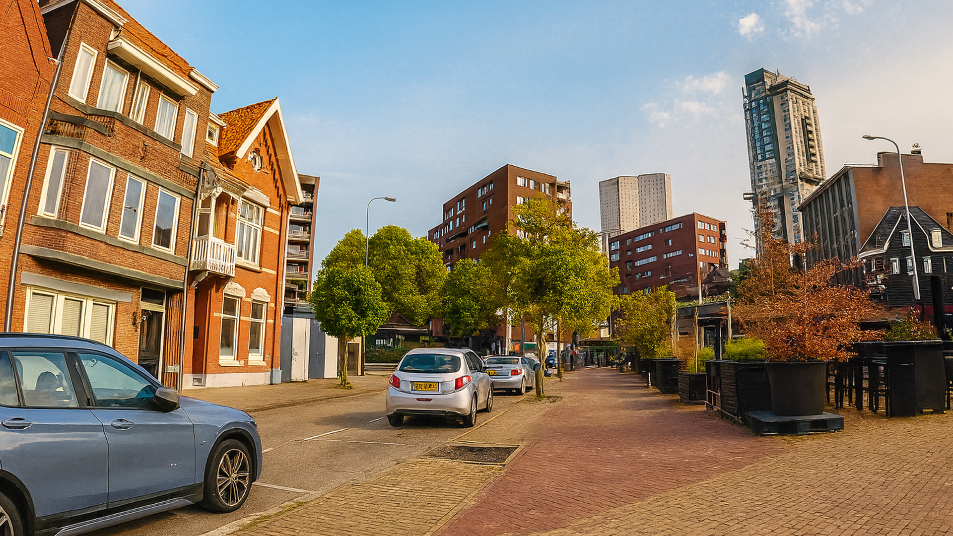 Eindhoven City Walking Tour (4K)