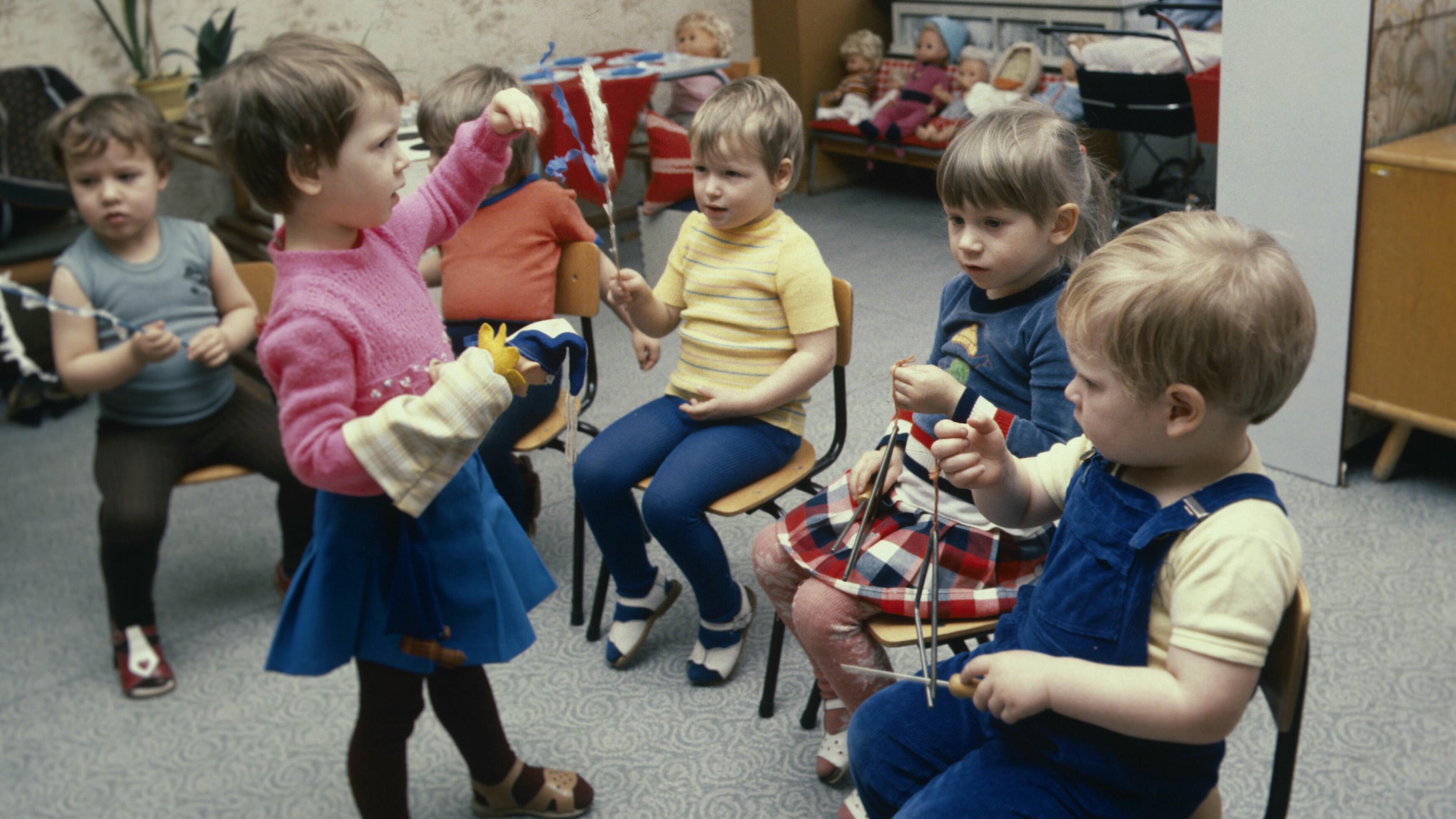 DDR Kinderbücher: Kindheitshelden, die in keinem Ossi-Kinderzimmer fehlten