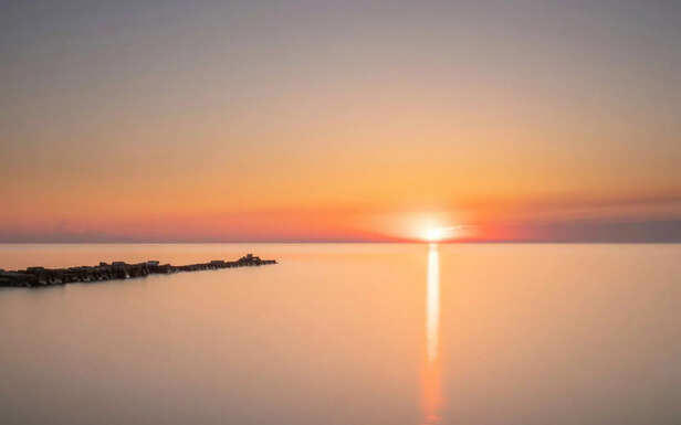 Stay steady through both success and failure alike.