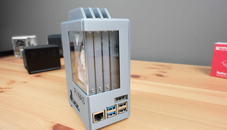 7 Raspberry Pi cases you can 3D print in just a few hours