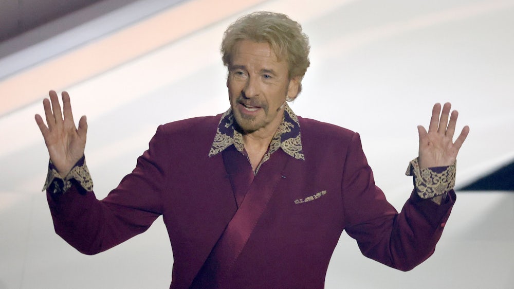 Leute: „Angela hat Orlando den ganzen Abend zum Lachen gebracht“