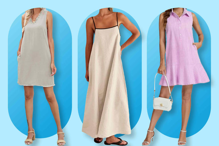 linen kimono dressing gown Columns Kimono Robe – The Columns Store main image 1
