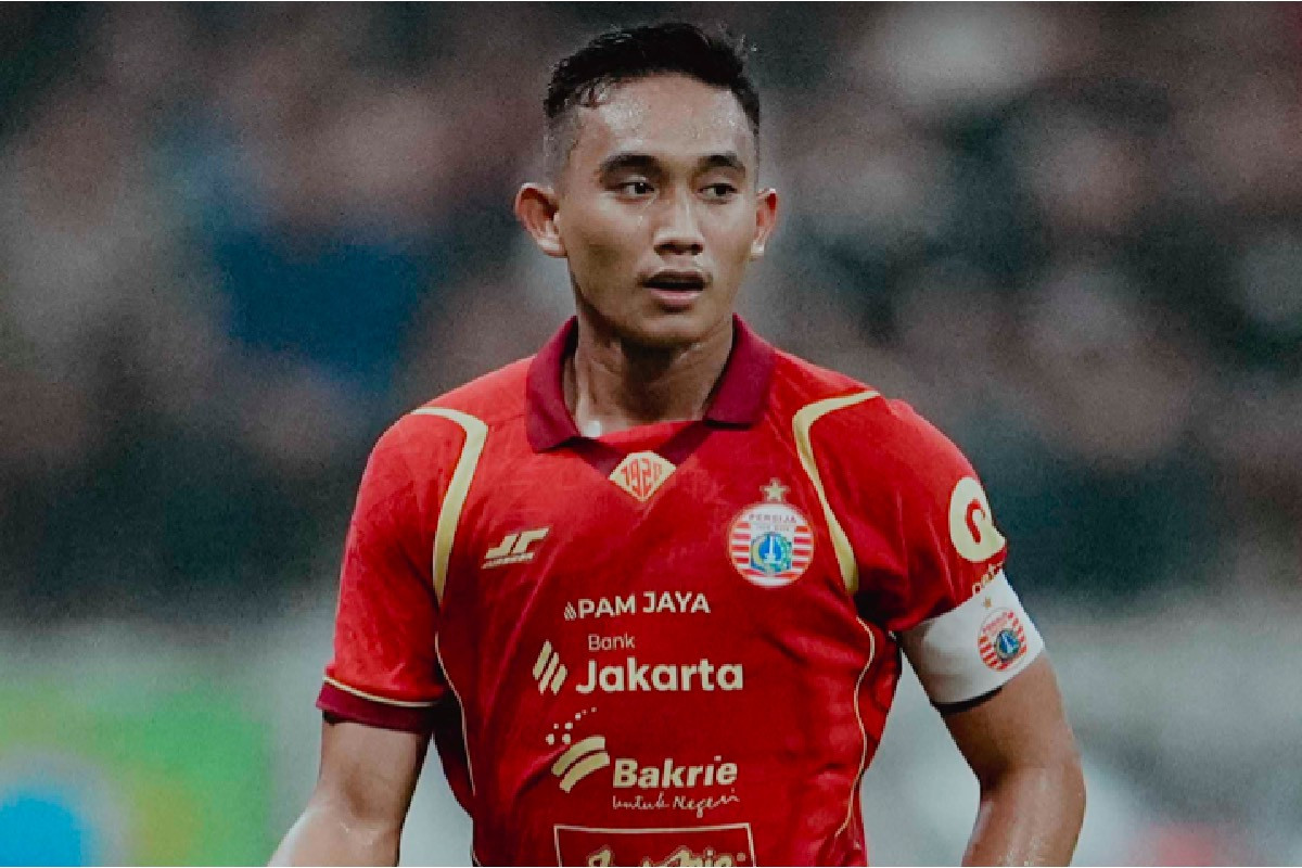 Persija Jakarta vs Bali United 1-1, Rizky Ridho Kritik Rumput Stadion JIS