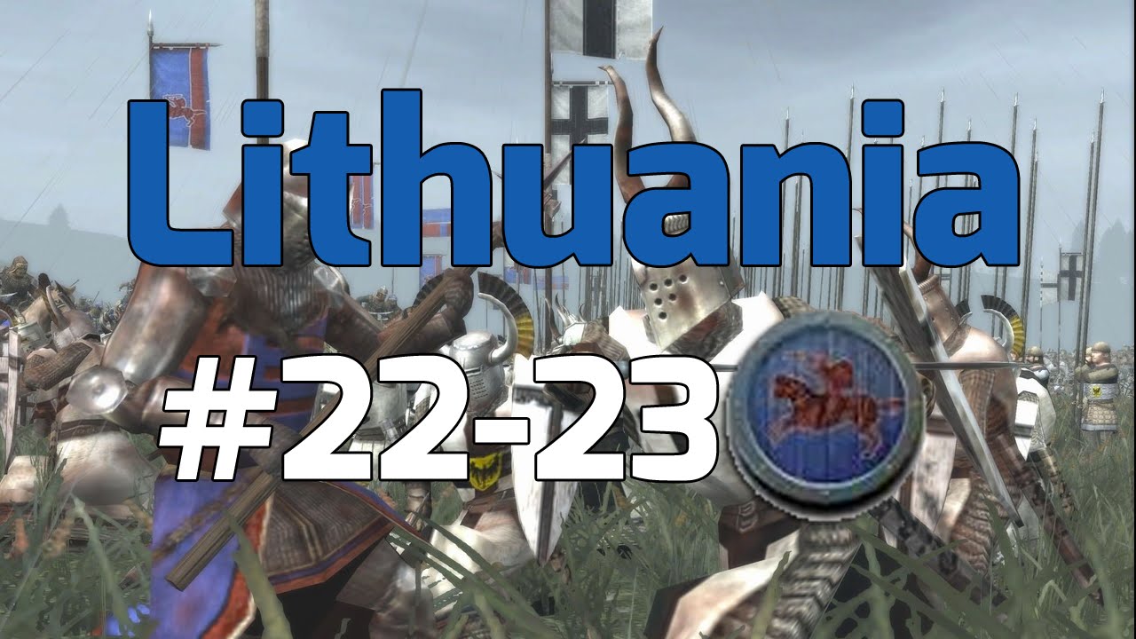 M2TW Lithuania campaign ends