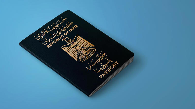 Pass verloren: Die kuriosen Inserate von Irakern in Berlin