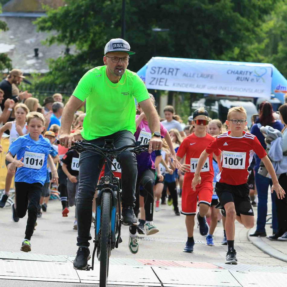 Überwältigende Gefühle beim Olewiger Charity Lauf (Fotos) Überwältigende Gefühle beim Olewiger Charity Lauf (Fotos)