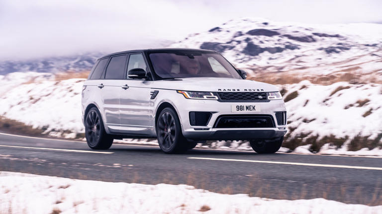 Who Makes The Engines For Range Rover?