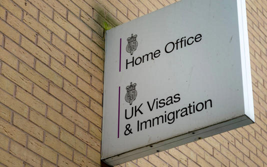 Home Secretary to unveil new restrictions to prevent migrants using study and work visas as backdoor into asylum system