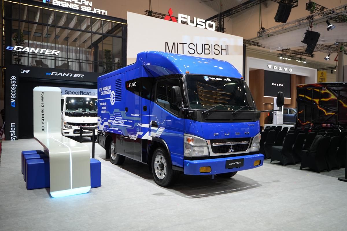 Beli Mitsubishi Fuso, Menangkan Liburan ke Jepang