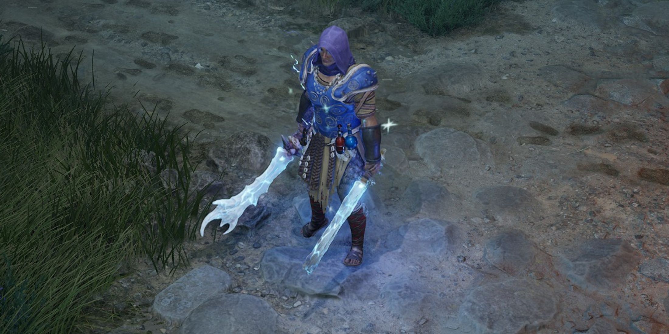 Titan Quest 2 Attributes Guide