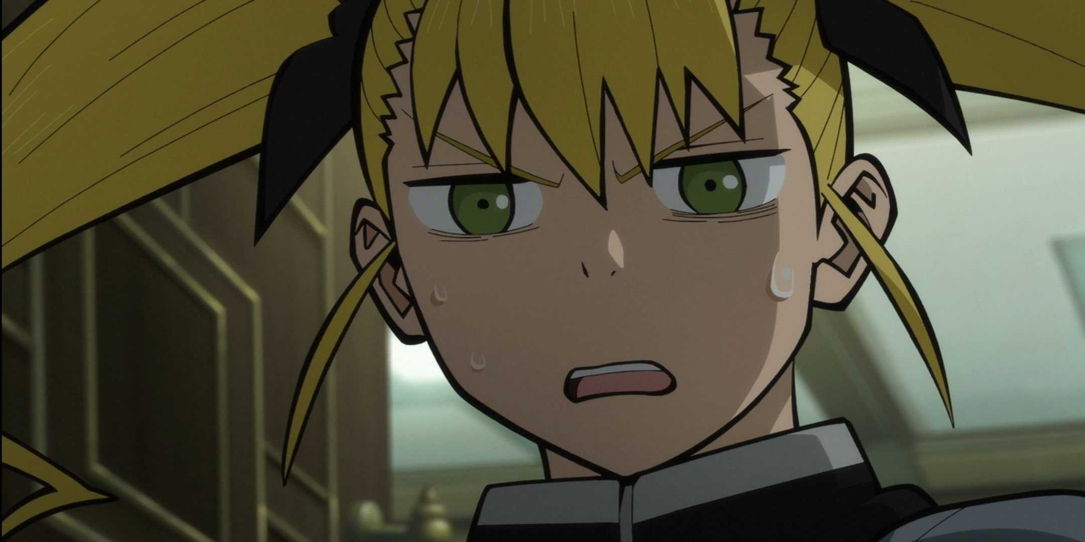 Kikoru in episode 14