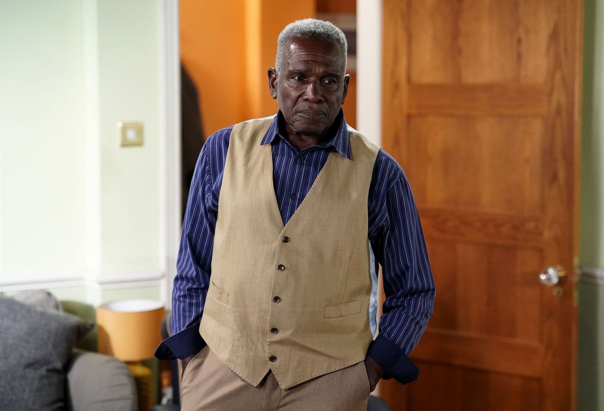 Patrick’s life could be at risk (Picture: BBC)