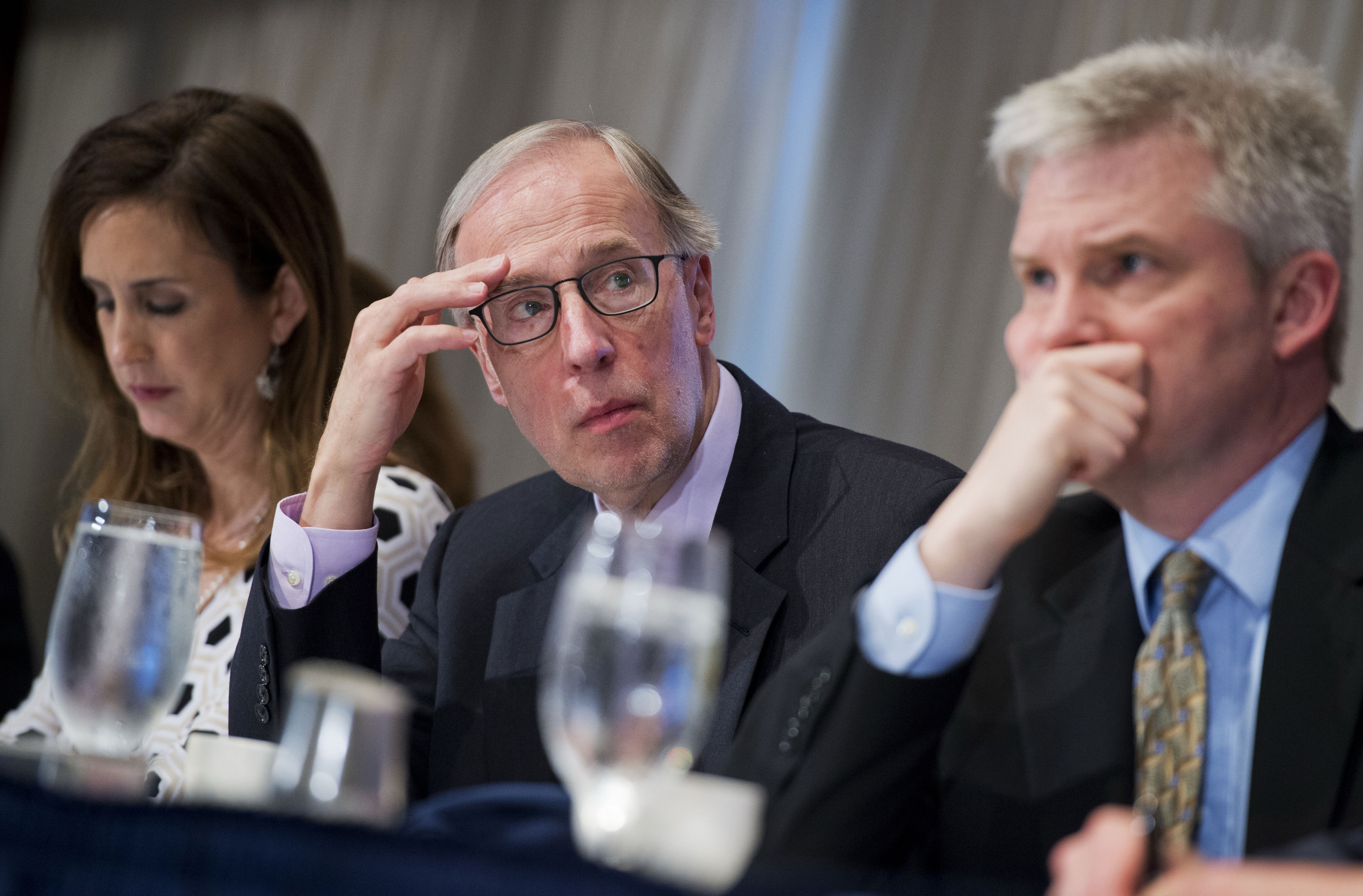 After 47 years on the political beat for The Post, its transition time
