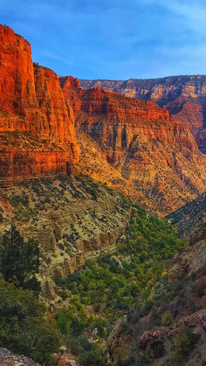 8 best places around the world to see sunsets