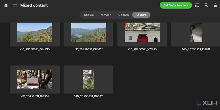 4 self-hosted media streaming alternatives that easily replace Plex
