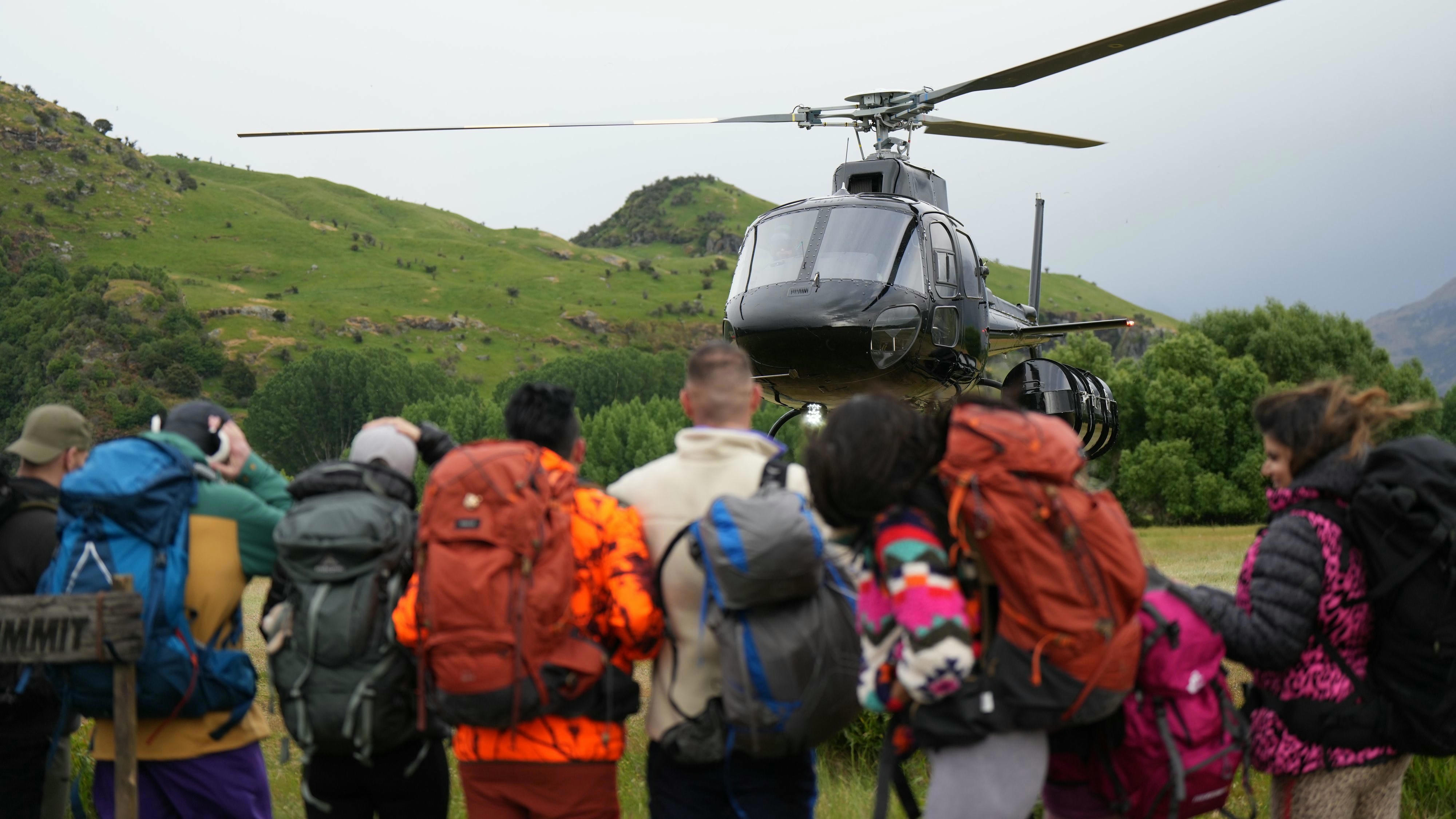 The Summit: Wann startet die neue Abenteuer Show? The Summit: Wann startet die neue Abenteuer Show?