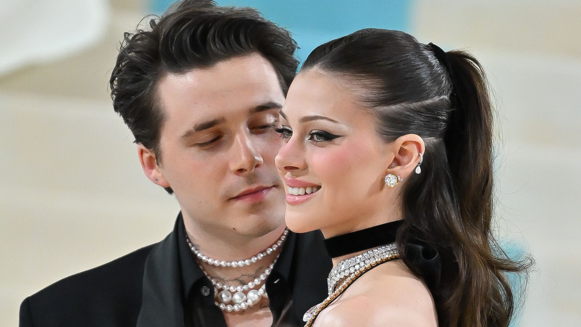 Brooklyn and Nicola Peltz Beckham's secret vow renewal in a private  celebration