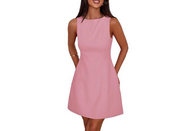 As a 5-foot Fashion Writer, These Are the 12 Wedding Guest Dresses That  Don't Require a Trip to the Tailor