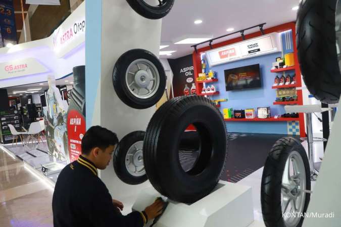 Laba Astra Otoparts Naik 17,6%, Maybank Pilih Otomotif sebagai Rekomendasi Utama