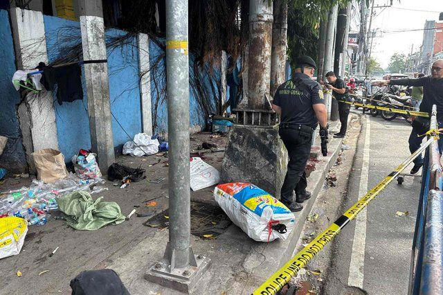 6 persons injured in Tondo explosion