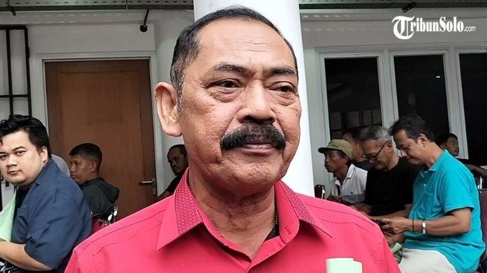 Kini Pimpin DPD PDIP Jateng, FX Rudy Kenang Pesan Megawati Setelah 25 Tahun di DPC Solo