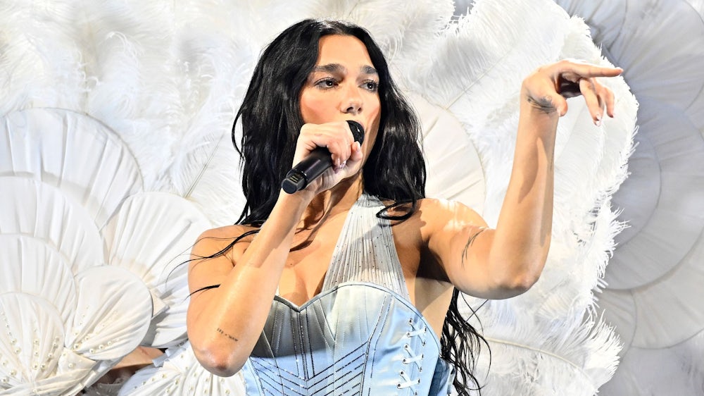 Leute: „Angela hat Orlando den ganzen Abend zum Lachen gebracht“