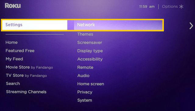Photo inspiration: Visual Reference: Stuck Offline Here S How To Connect Roku To Wi