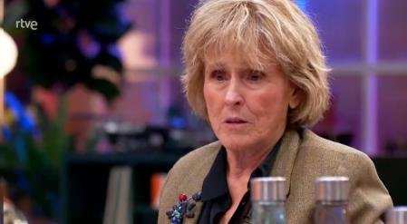 Mercedes Milá, en 'Pasa sin llamar' RTVE