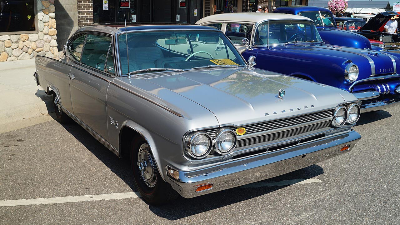 These mid-’60s builds are still underrated today