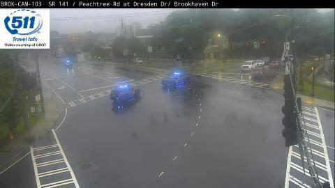 Pedestrian killed in hit-and-run in Brookhaven, police say