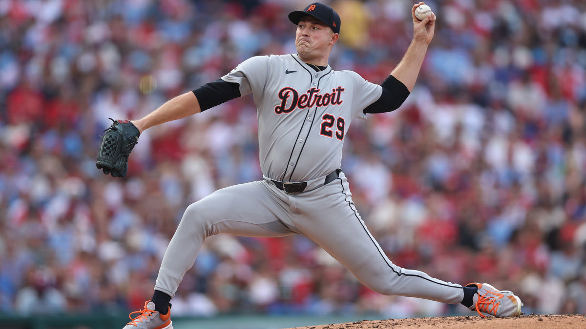 Tigers Tarik Skubal joins Clayton Kershaw on exclusive list Tigers Tarik Skubal joins Clayton Kershaw on exclusive list
