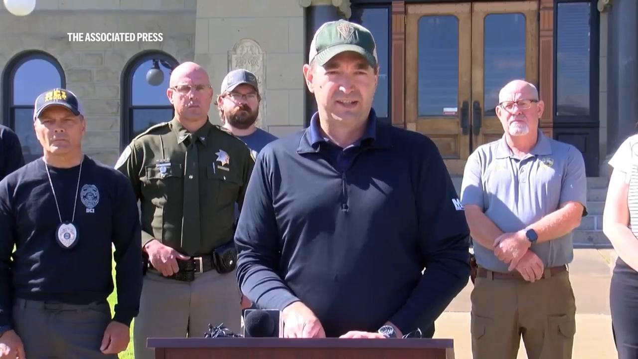 Former US soldier suspected of killing 4 in Montana remains at large