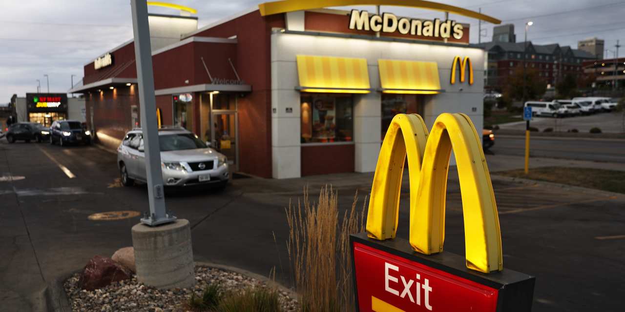 McDonald’s says value meals are bringing back customers, as results ...