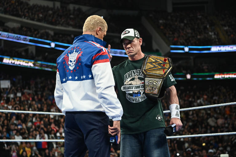 WWE SummerSlam 2025 Night 1 Results, Highlights and Reactions