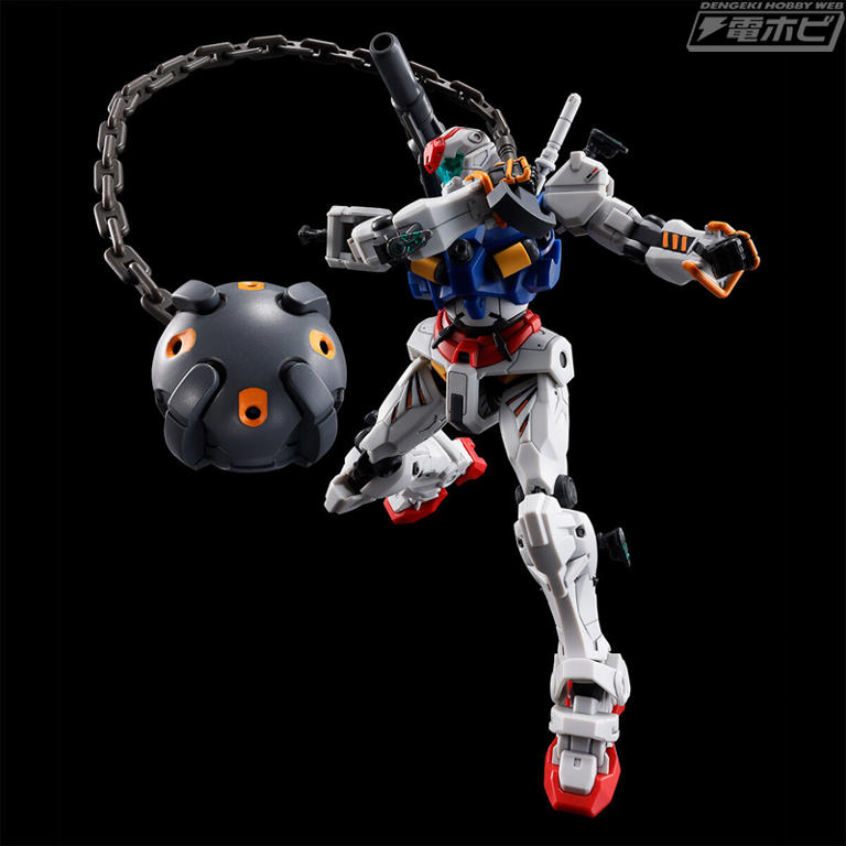 セイラ専用　軽キャノン　アルテイシア　ジークアクス HG GQuuuuuuX ガンダム ジークアクス』セイラ専用軽キャノンがHGガンプラ化