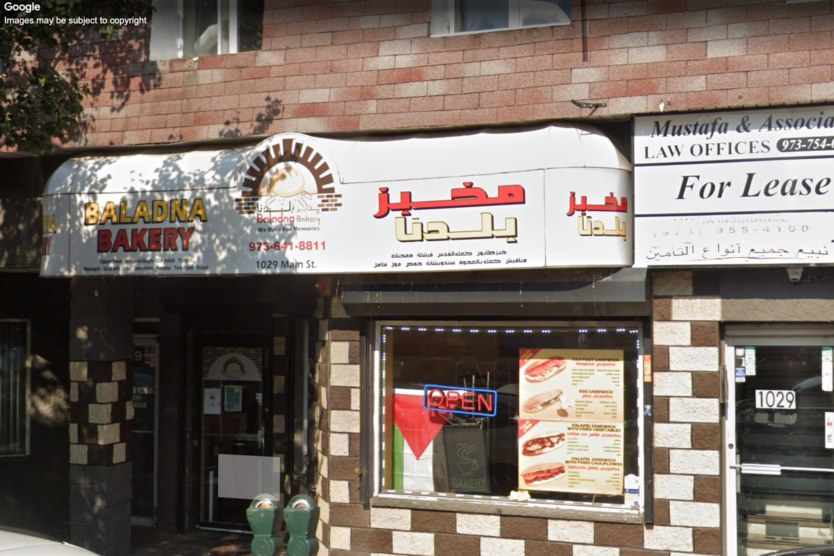 New Jersey man angry over being sold sandwich with eggplant returned to