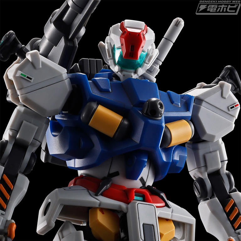 ジークアクス GQuuuuuux 軽キャノン セイラ専用機風 塗装済品 ガンプラ ジークアクス GQuuuuuux 軽キャノン セイラ専用 塗装済み品