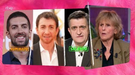 Mercedes Milá, en 'Pasa sin llamar' RTVE