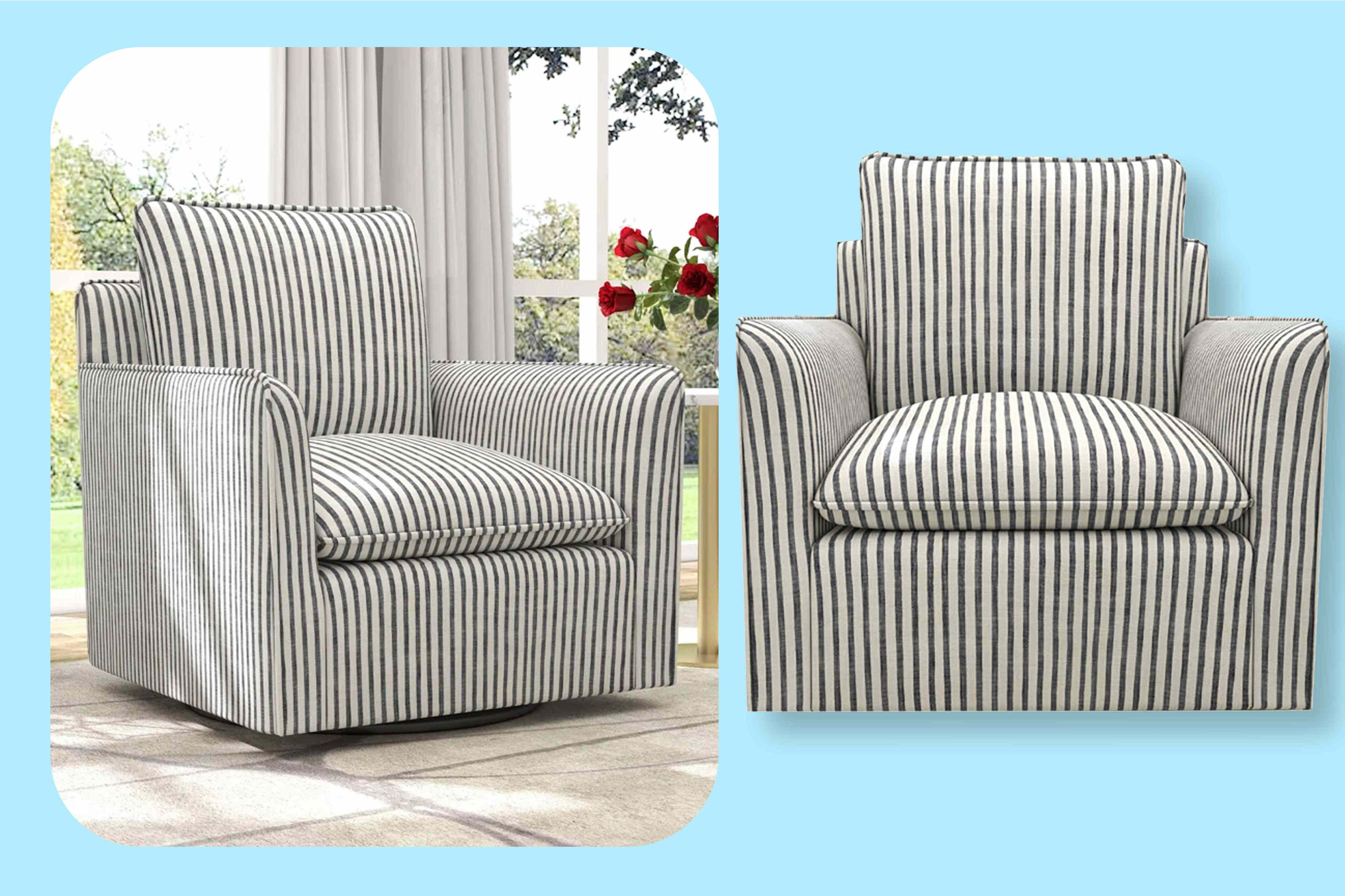 Wayfair’s Viral Accent Chair Sold Out 3 Times This Summer and Is ...