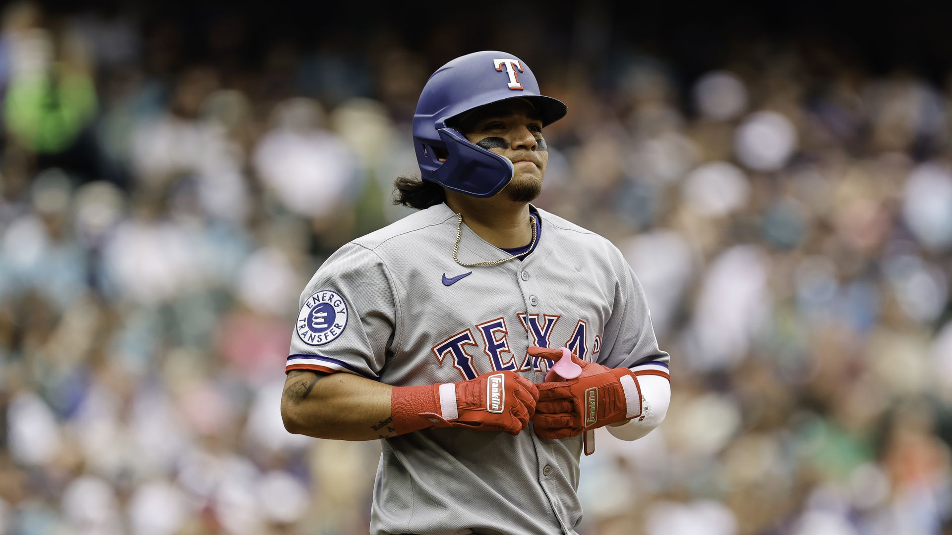 Texas Rangers lineup for August 3, 2025