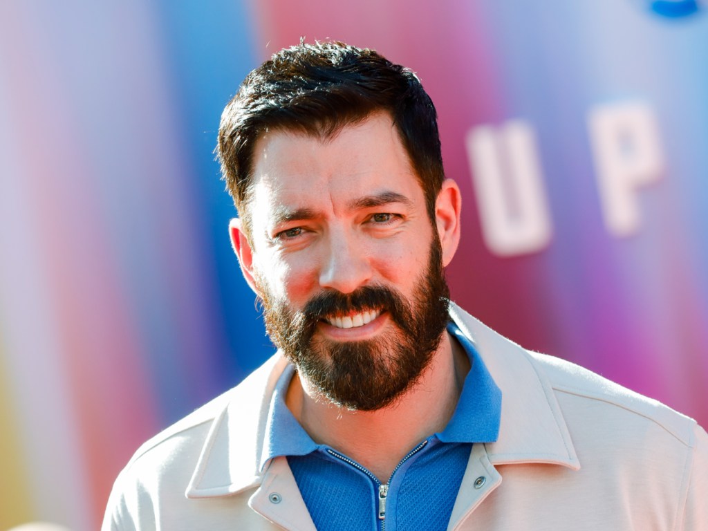 Drew Scott Had the Funniest Reaction to Daughter Piper's First Words