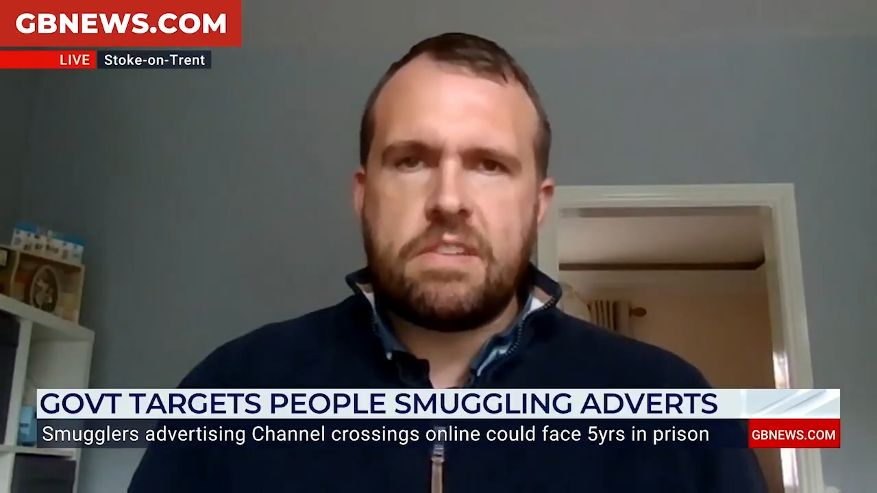 Labour's promise to tackle migrant crisis is 'hollow, empty words ...