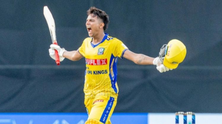 Unsold in IPL 2025, India's U-19 World Cup-winning captain cracks ...