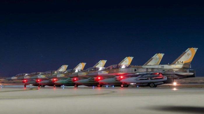 Termasuk Alamat Rumah, Iran Klaim Punya Data Lengkap Pilot Israel yang Berperang